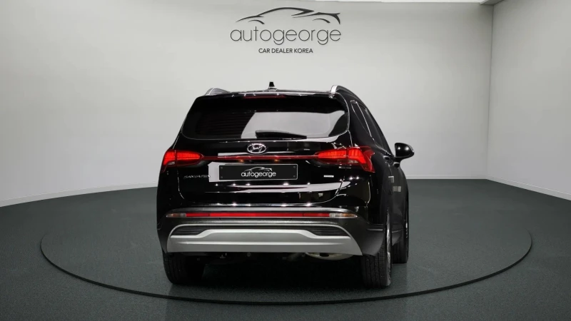 Hyundai Santa fe 2.2 4WD PRESTIGE , снимка 4 - Автомобили и джипове - 52575917