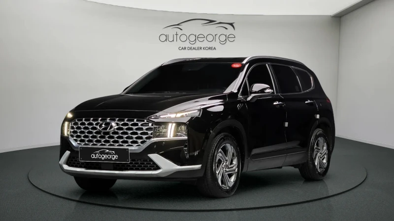 Hyundai Santa fe 2.2 4WD PRESTIGE 