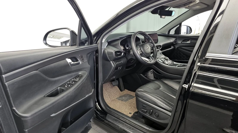 Hyundai Santa fe 2.2 4WD PRESTIGE , снимка 10 - Автомобили и джипове - 52575917