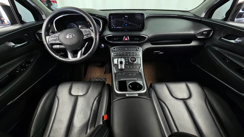 Hyundai Santa fe 2.2 4WD PRESTIGE , снимка 7 - Автомобили и джипове - 52575917