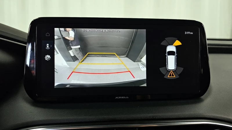 Hyundai Santa fe 2.2 4WD PRESTIGE , снимка 16 - Автомобили и джипове - 52575917