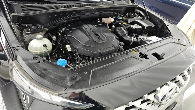 Hyundai Santa fe 2.2 4WD PRESTIGE , снимка 6 - Автомобили и джипове - 52575917