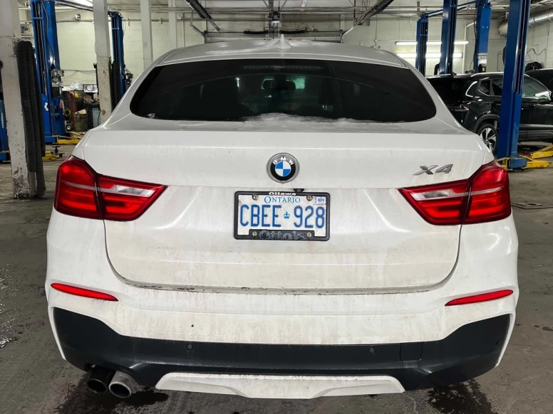 BMW X4 * xDrive28i * CARFAX * БЕЗ ПЪРВОНАЧАЛНА ВНОСКА, снимка 4 - Автомобили и джипове - 52777496