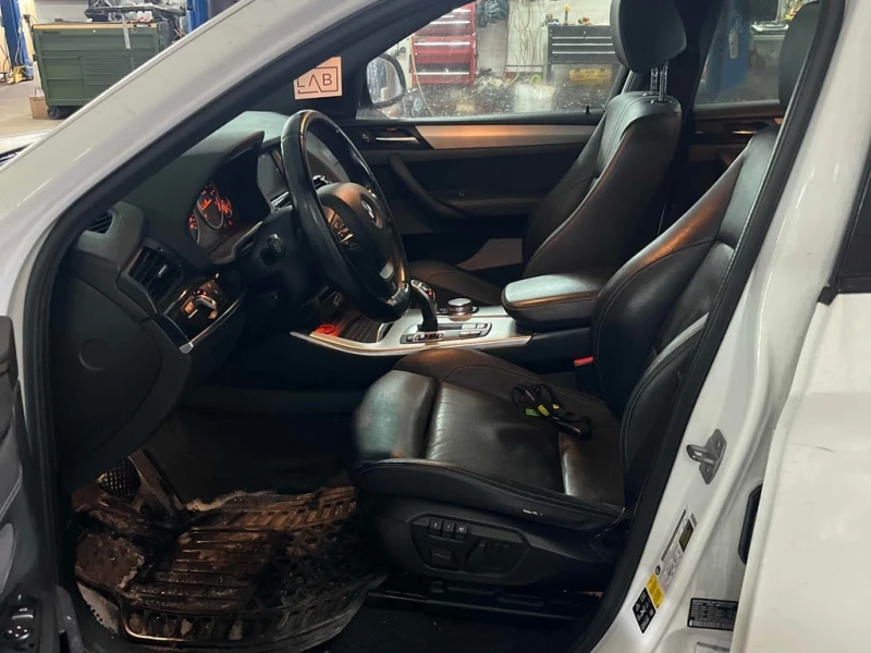 BMW X4 * xDrive28i * CARFAX * БЕЗ ПЪРВОНАЧАЛНА ВНОСКА, снимка 10 - Автомобили и джипове - 52777496