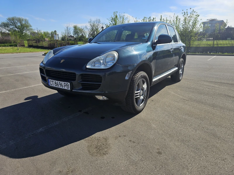 Porsche Cayenne 4.5S