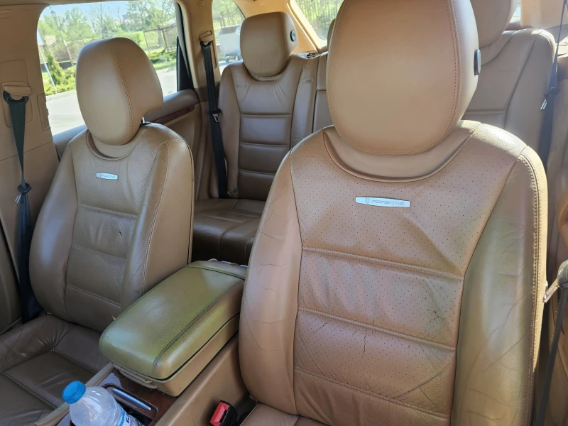 Porsche Cayenne 4.5S, снимка 11 - Автомобили и джипове - 53187384