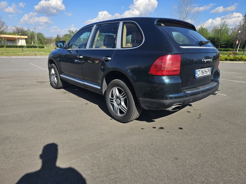 Porsche Cayenne 4.5S, снимка 6 - Автомобили и джипове - 53187384