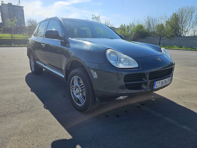 Porsche Cayenne 4.5S, снимка 3 - Автомобили и джипове - 53187384
