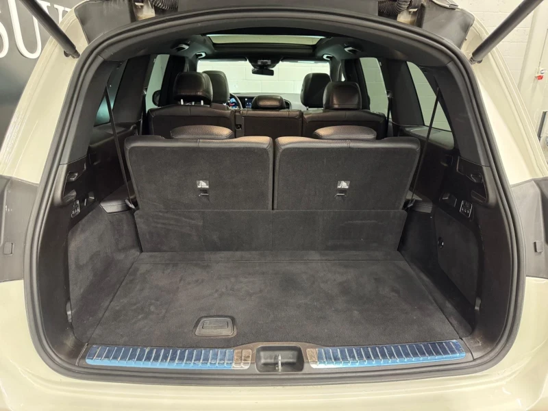 Mercedes-Benz GLS 400 400 d AMG 4Matic възможен лизинг с 13000  първонач, снимка 17 - Автомобили и джипове - 53216251