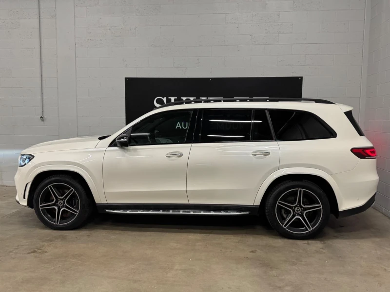 Mercedes-Benz GLS 400 400 d AMG 4Matic възможен лизинг с 13000  първонач, снимка 3 - Автомобили и джипове - 53216251