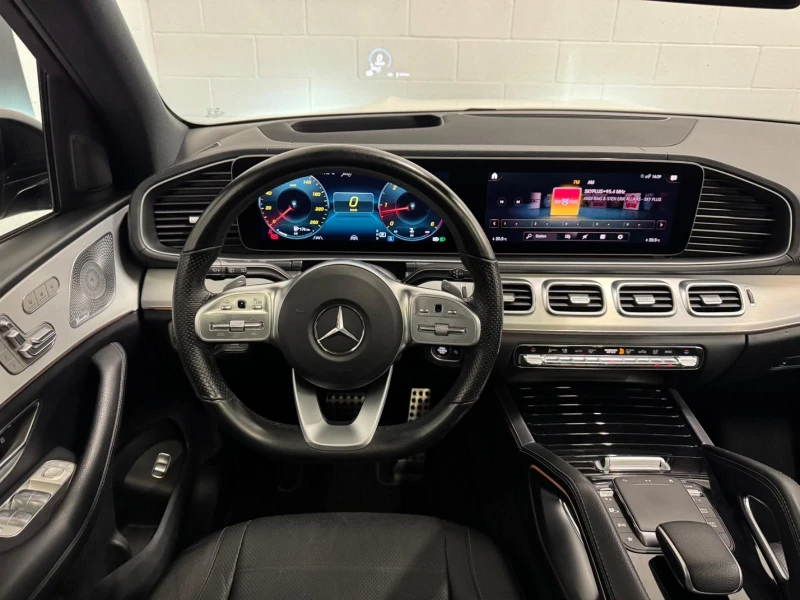 Mercedes-Benz GLS 400 400 d AMG 4Matic възможен лизинг с 13000  първонач, снимка 16 - Автомобили и джипове - 53216251