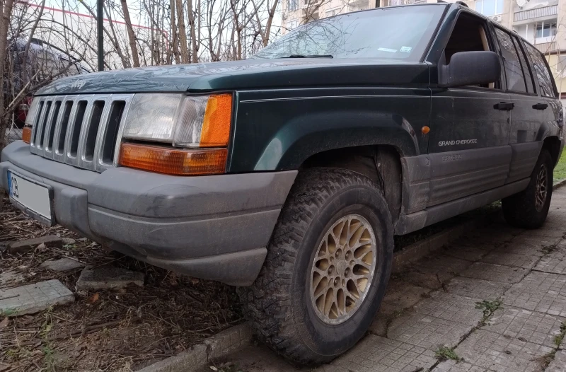 Jeep Grand cherokee, снимка 7 - Автомобили и джипове - 53536283