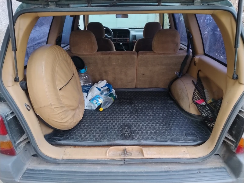 Jeep Grand cherokee, снимка 17 - Автомобили и джипове - 53536283