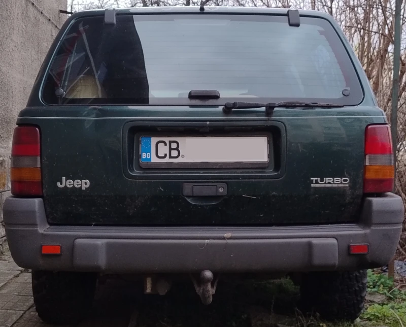 Jeep Grand cherokee, снимка 4 - Автомобили и джипове - 53536283