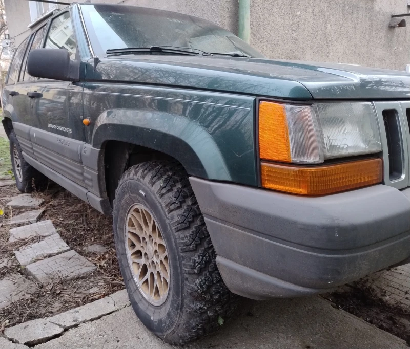 Jeep Grand cherokee, снимка 5 - Автомобили и джипове - 53536283