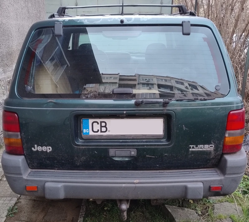 Jeep Grand cherokee, снимка 3 - Автомобили и джипове - 53536283