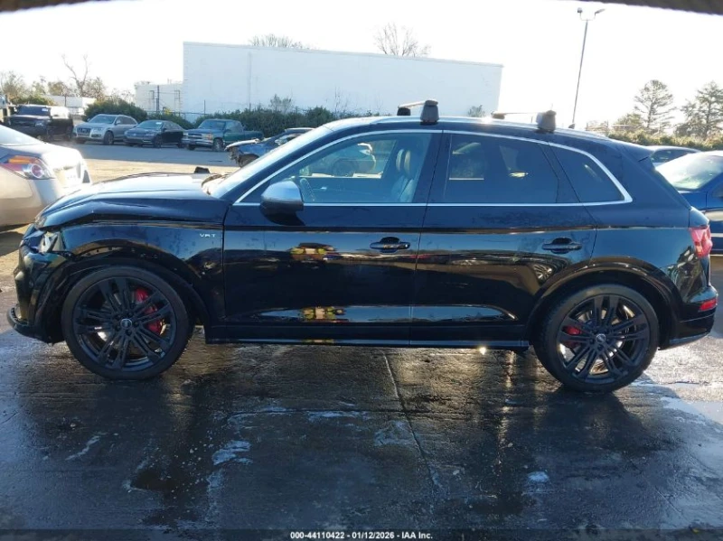 Audi SQ5 3.0L V-6 DI, DOHC, VVT, TURBO, 354HP All Wheel, снимка 6 - Автомобили и джипове - 53576076