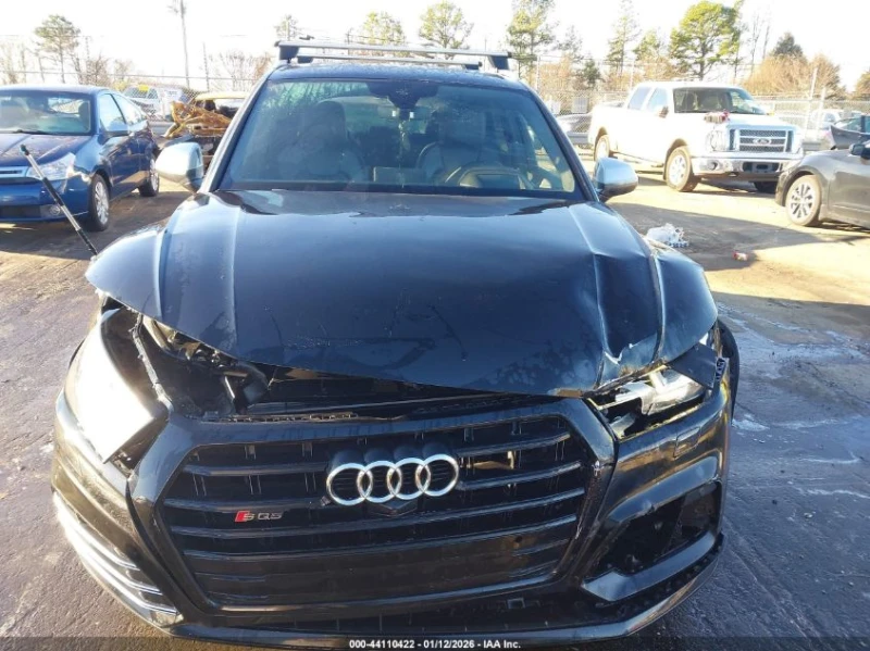 Audi SQ5 3.0L V-6 DI, DOHC, VVT, TURBO, 354HP All Wheel, снимка 4 - Автомобили и джипове - 53576076