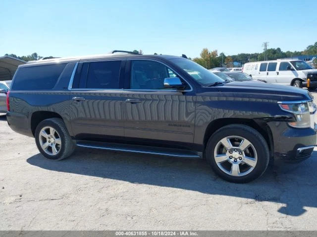 Chevrolet Suburban LTZ, снимка 13 - Автомобили и джипове - 48027018