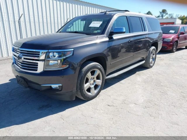 Chevrolet Suburban LTZ, снимка 2 - Автомобили и джипове - 48027018