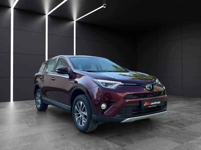 Toyota Rav4 Hybrid Comfort - 36500 лв. - 93674031 1
