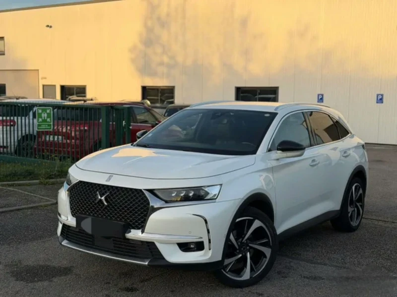 DS DS 7 Crossback 1.6PURETECH RIVOLI 180 - 38990 лв. / 19935.27 € - 40941038 1