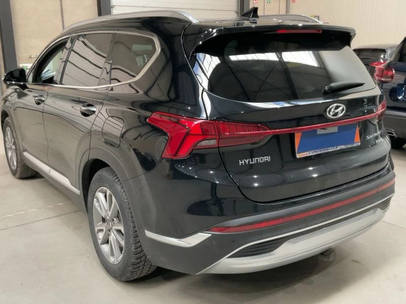 Hyundai Santa fe 1.6 T-GDI Hybrid Style, снимка 3 - Автомобили и джипове - 53789040