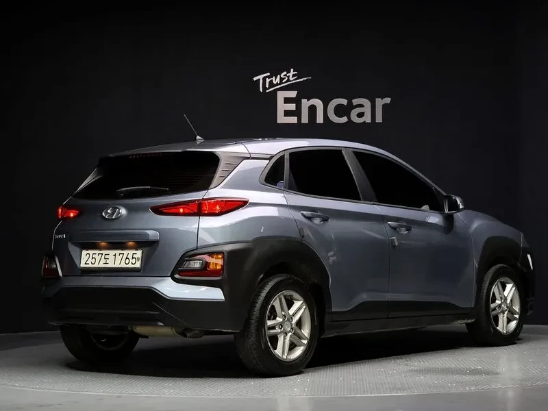 Hyundai Kona Diesel 1.6 2Wd Smart, снимка 2 - Автомобили и джипове - 56118132