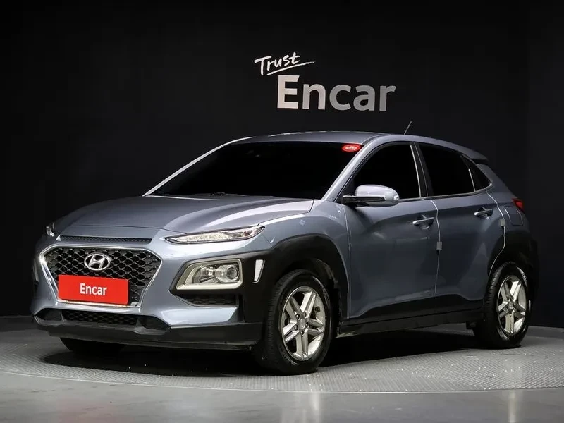 Hyundai Kona Diesel 1.6 2Wd Smart