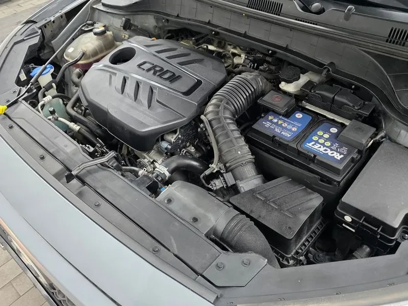 Hyundai Kona Diesel 1.6 2Wd Smart, снимка 6 - Автомобили и джипове - 56118132