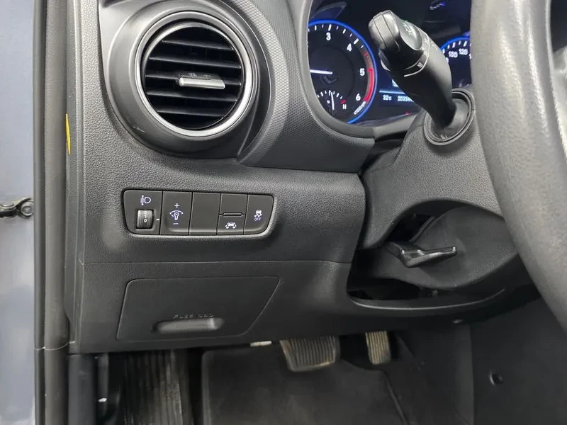 Hyundai Kona Diesel 1.6 2Wd Smart, снимка 17 - Автомобили и джипове - 56118132