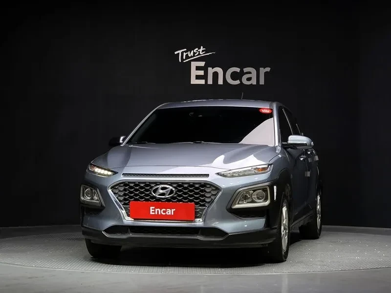 Hyundai Kona Diesel 1.6 2Wd Smart, снимка 3 - Автомобили и джипове - 56118132