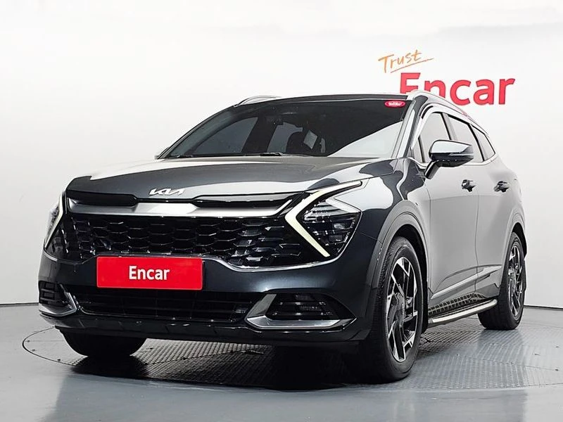 Kia Sportage Gasoline 1.6 Turbo 2WD| 180к.с.