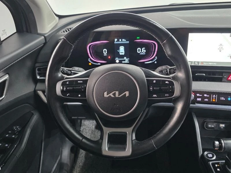 Kia Sportage Gasoline 1.6 Turbo 2WD| 180к.с., снимка 13 - Автомобили и джипове - 56170120