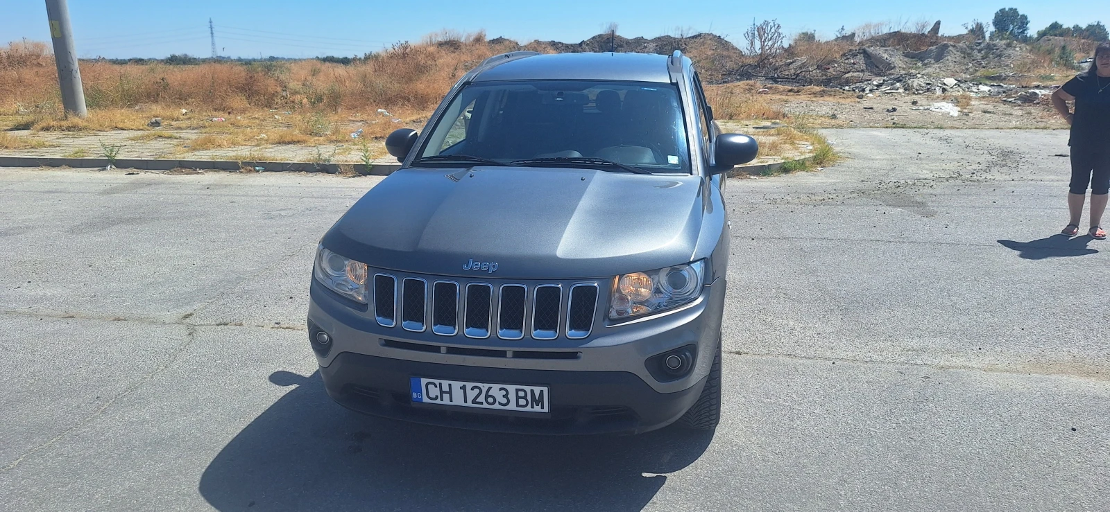 Jeep Compass, снимка 1