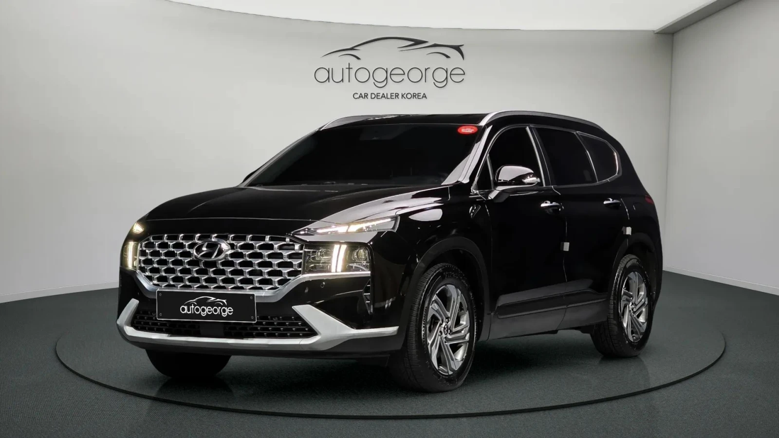 Hyundai Santa fe 2.2 4WD PRESTIGE , снимка 1