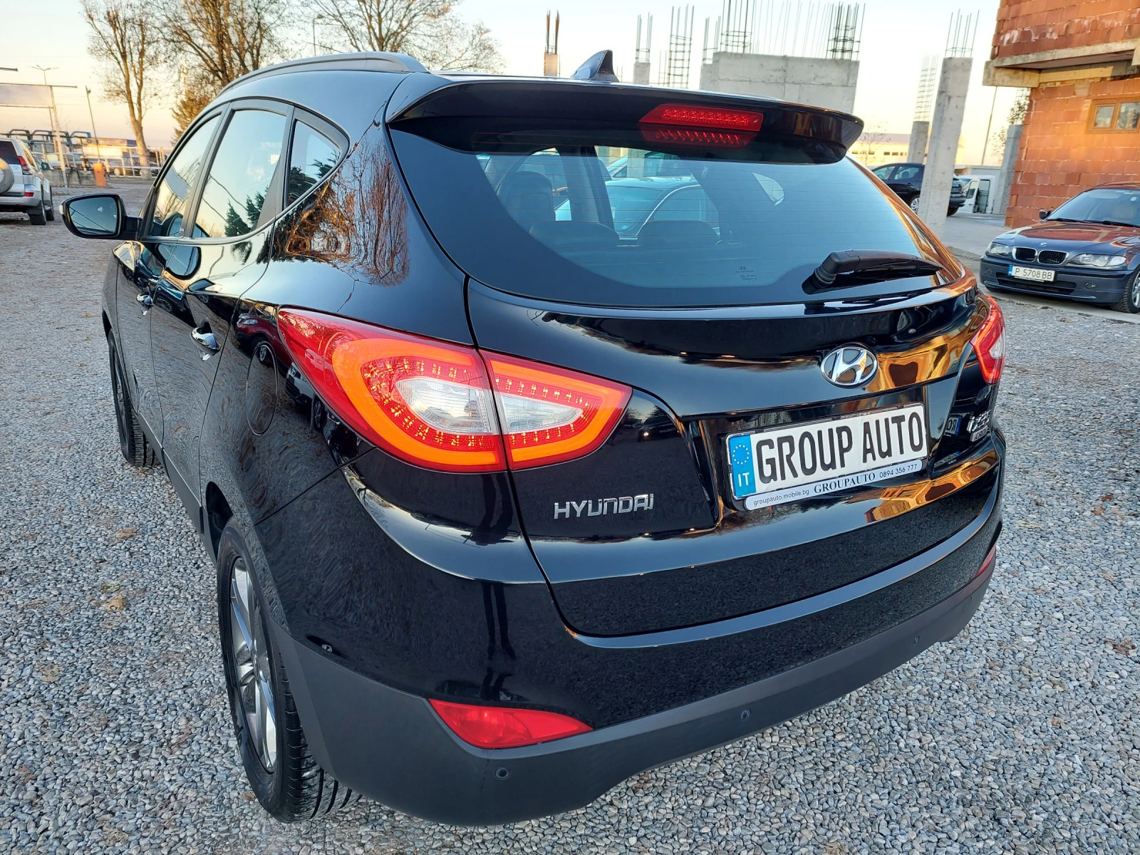 Hyundai IX35 1.7CRDI-116к.с/KEYLES/ НАВИГАЦИЯ/ПОДГРЕВ/КАМЕРА!!! - изображение 4