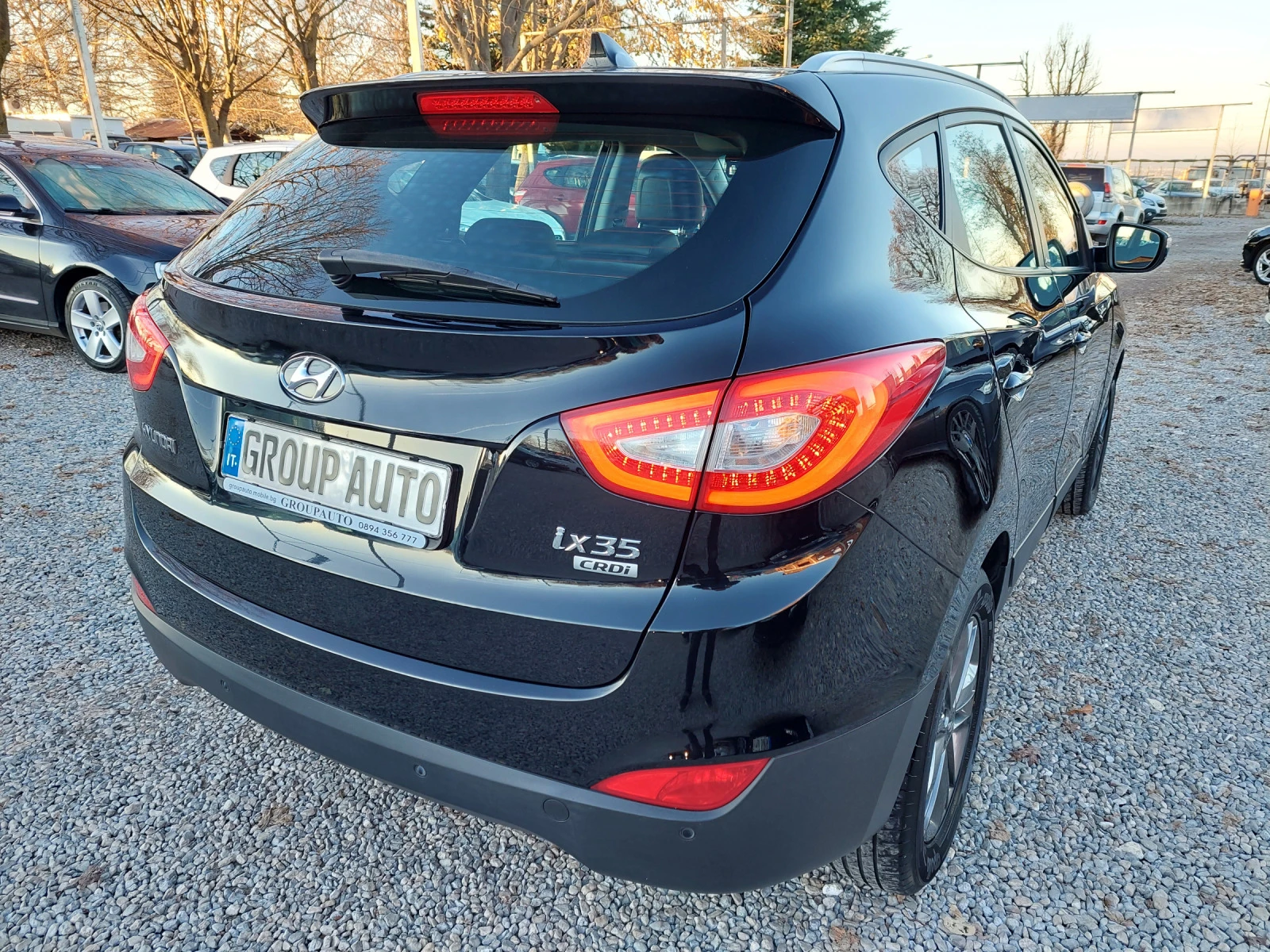 Hyundai IX35 1.7CRDI-116к.с/KEYLES/ НАВИГАЦИЯ/ПОДГРЕВ/КАМЕРА!!! - изображение 6