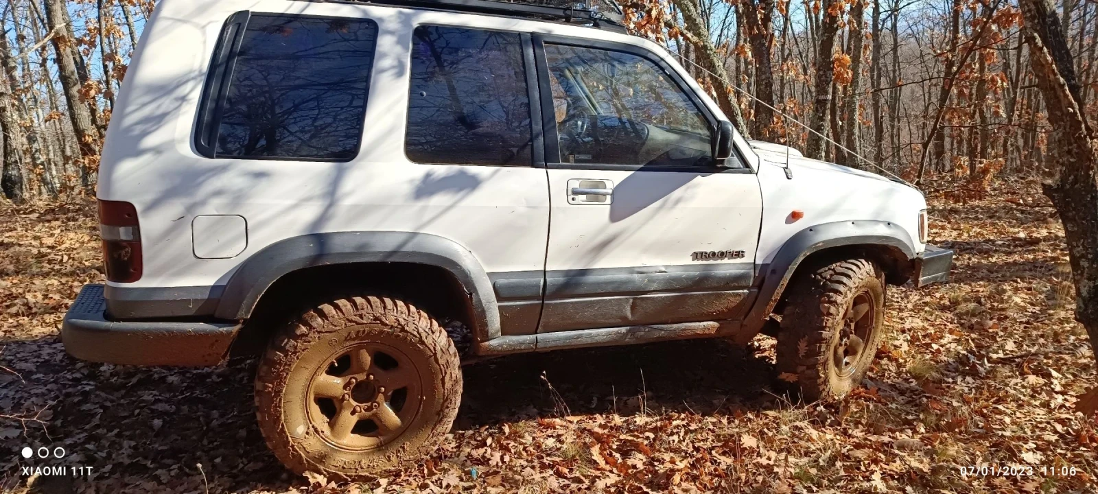 Isuzu Trooper | Mobile.bg   13