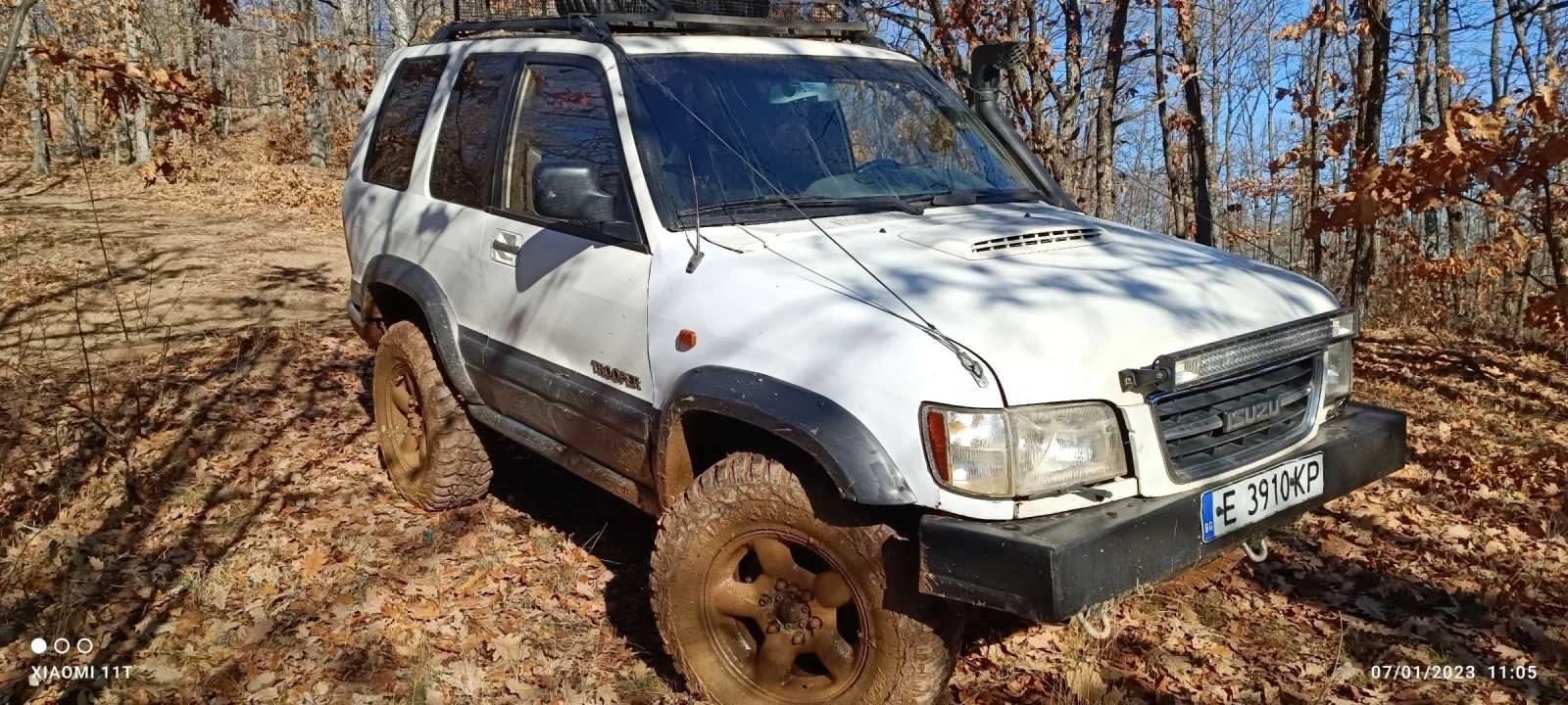 Isuzu Trooper | Mobile.bg   12