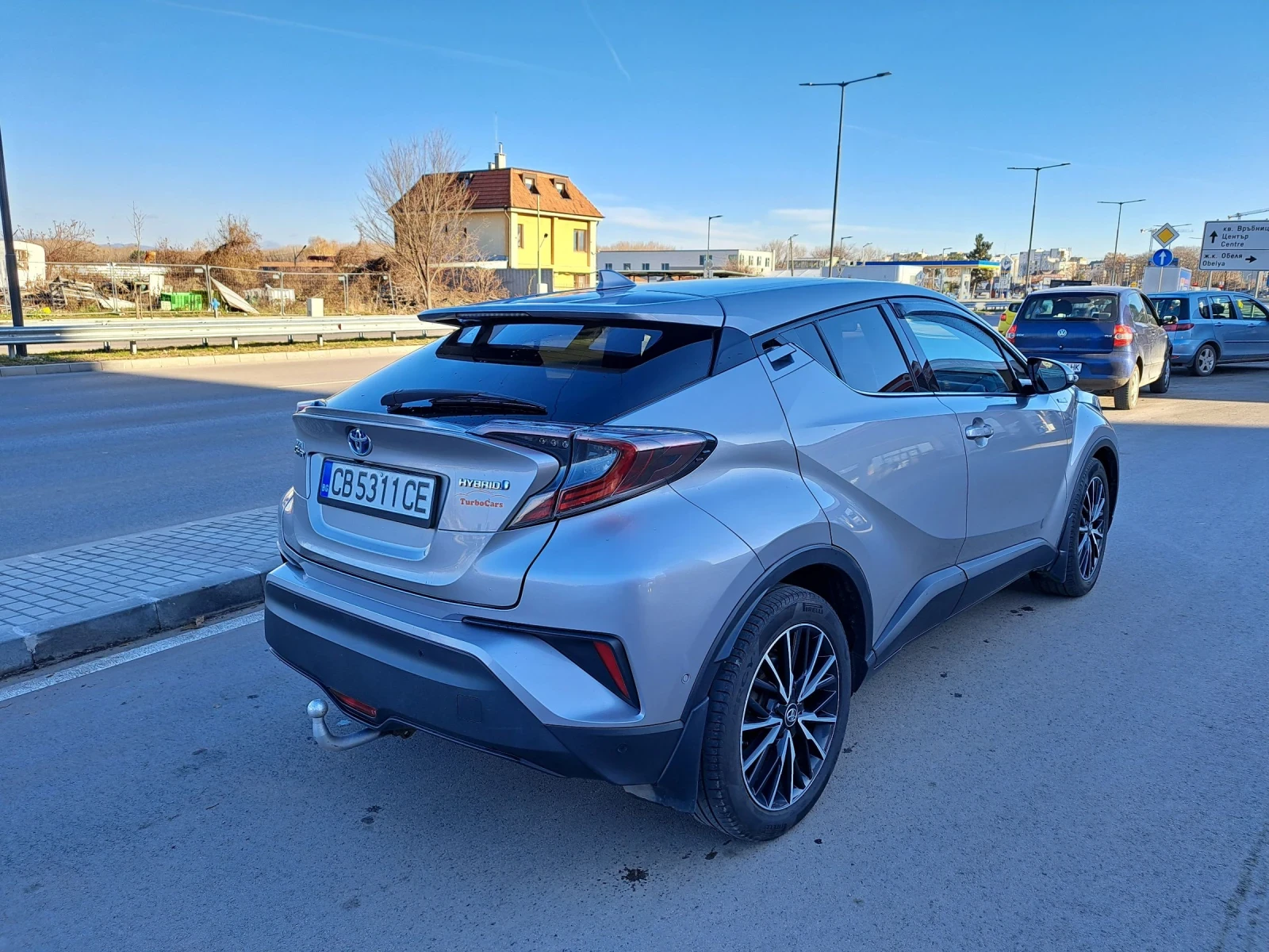 Toyota C-HR 1.8 Hybrid* Executive * ПРОМОЦИЯ * Лизинг * Бартер - изображение 5