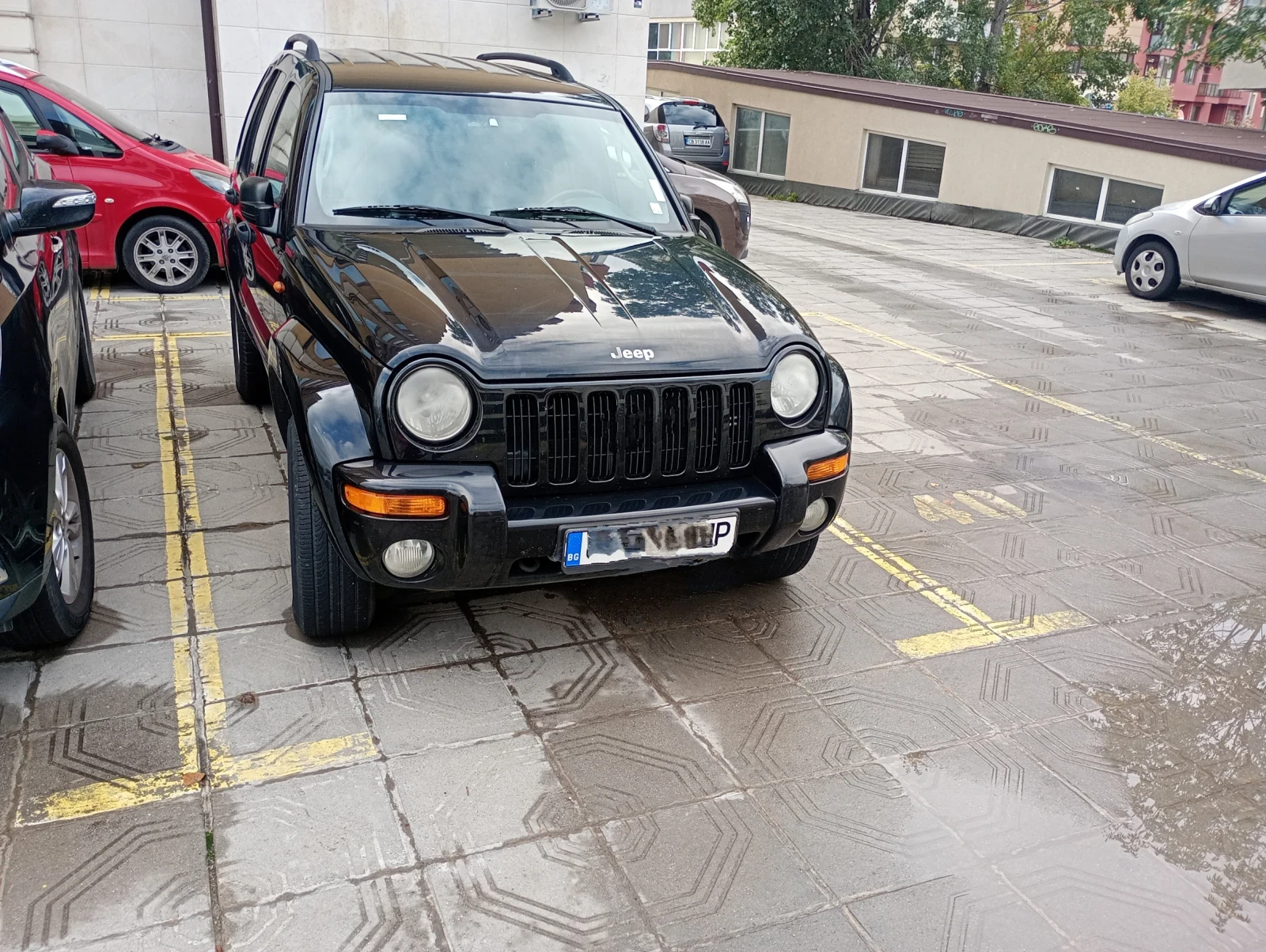 Jeep Cherokee  - изображение 4