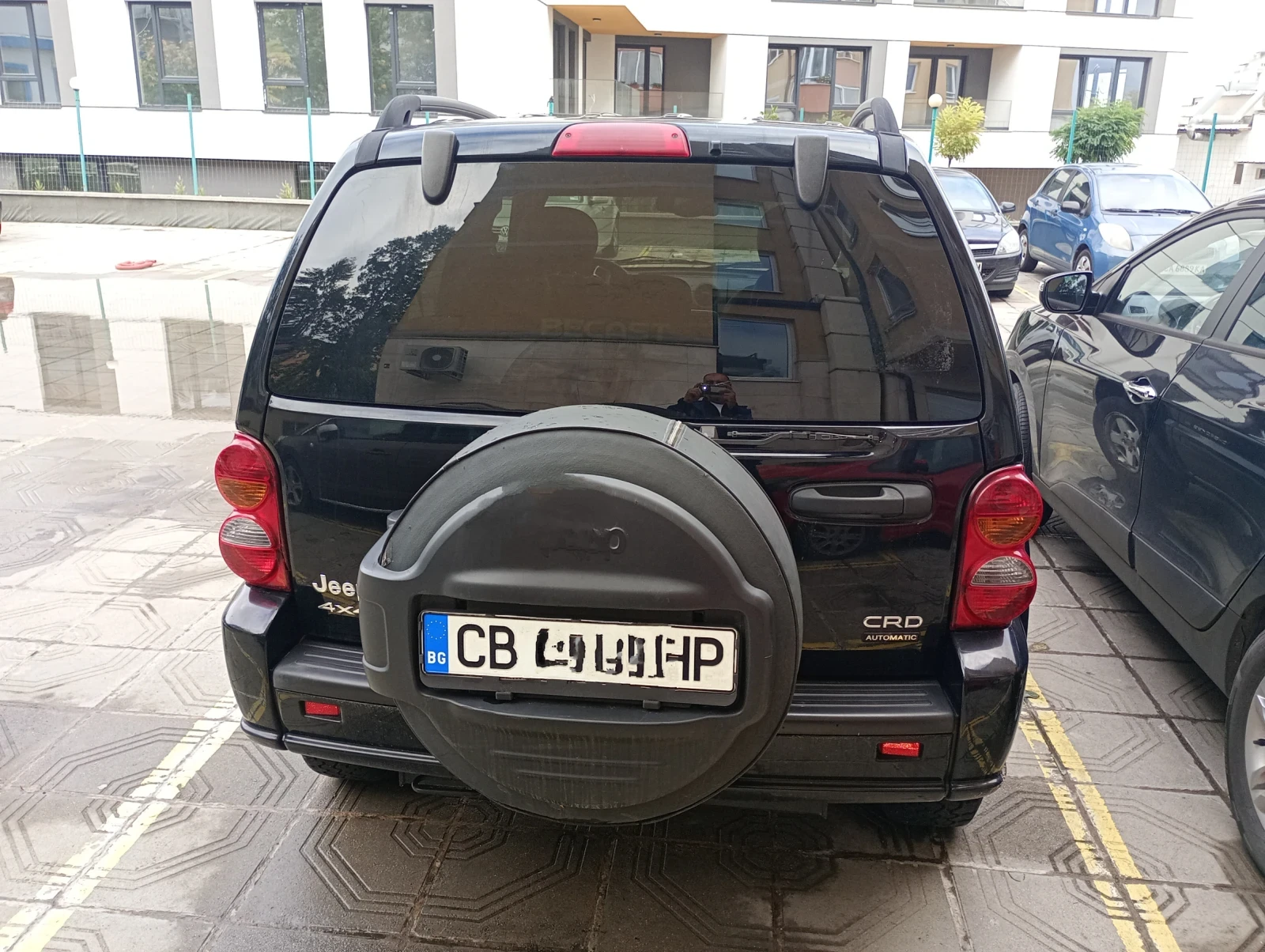 Jeep Cherokee  - изображение 5
