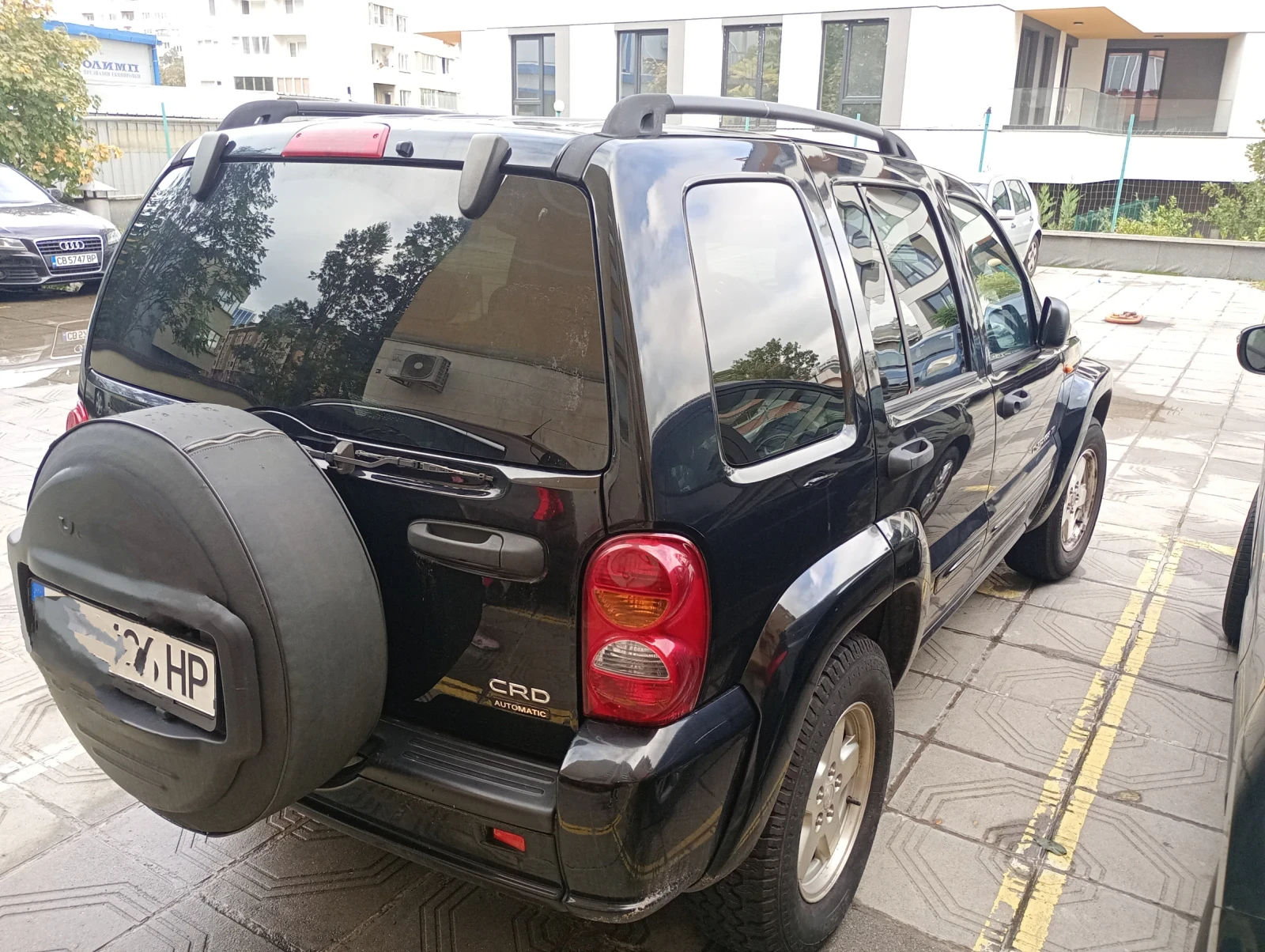 Jeep Cherokee  - изображение 6