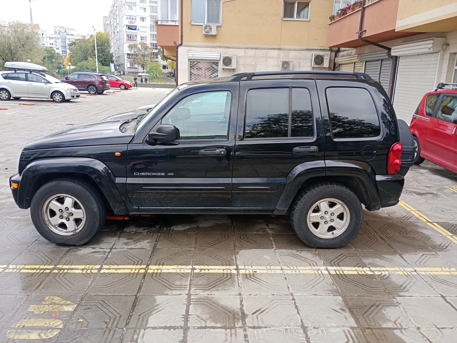 Jeep Cherokee  - изображение 3