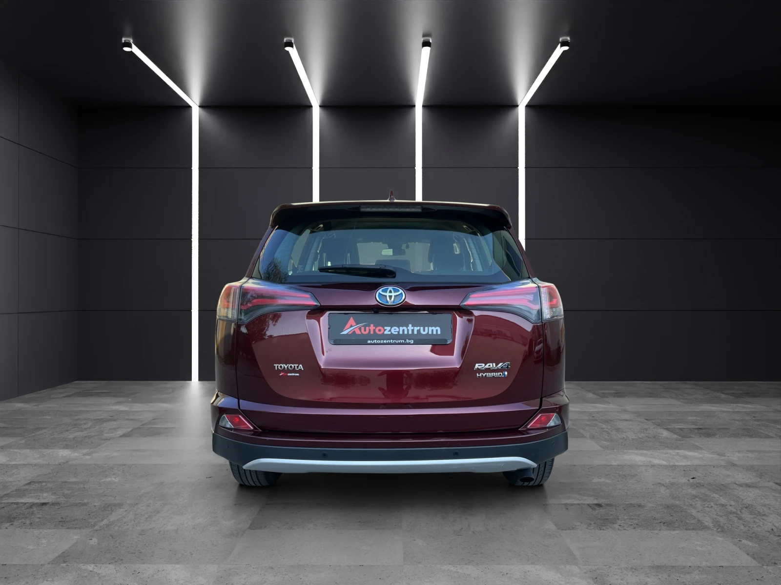 Toyota Rav4 Hybrid Comfort - изображение 6