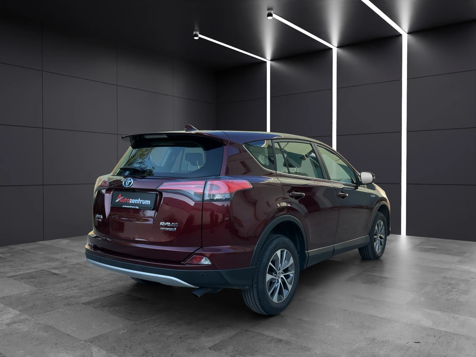 Toyota Rav4 Hybrid Comfort - изображение 3