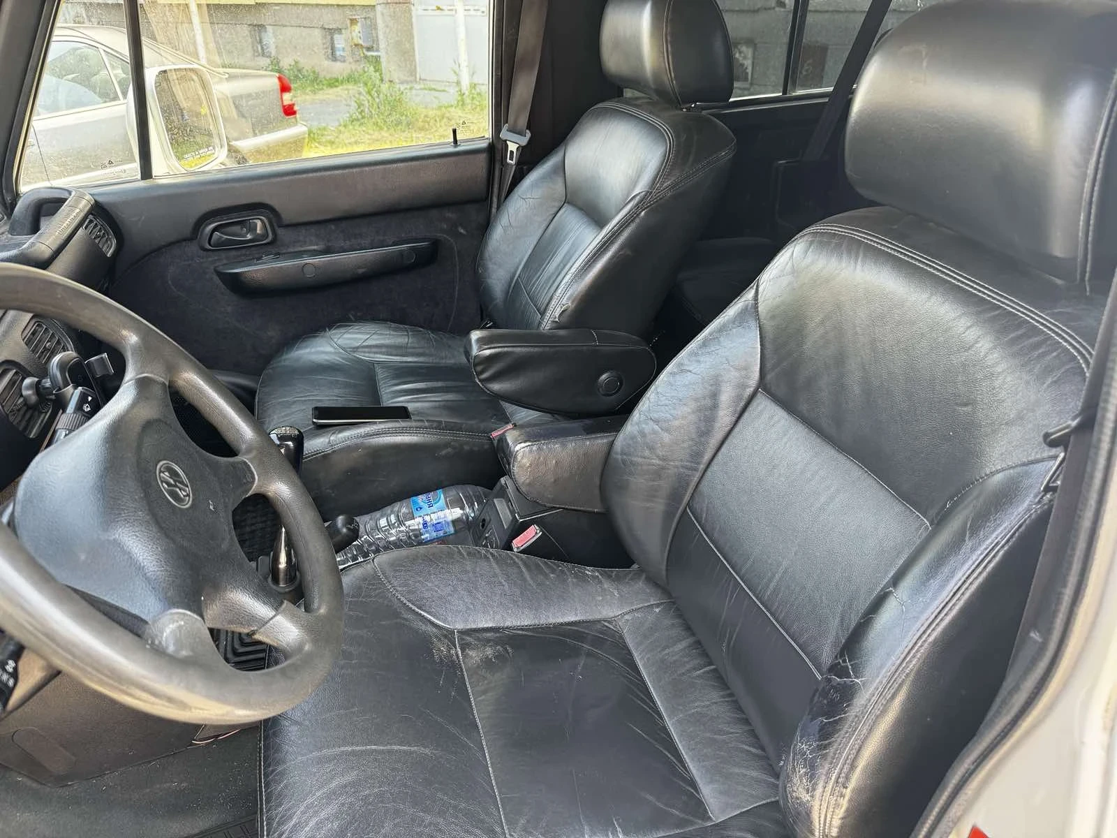 Hyundai Galloper  - изображение 5
