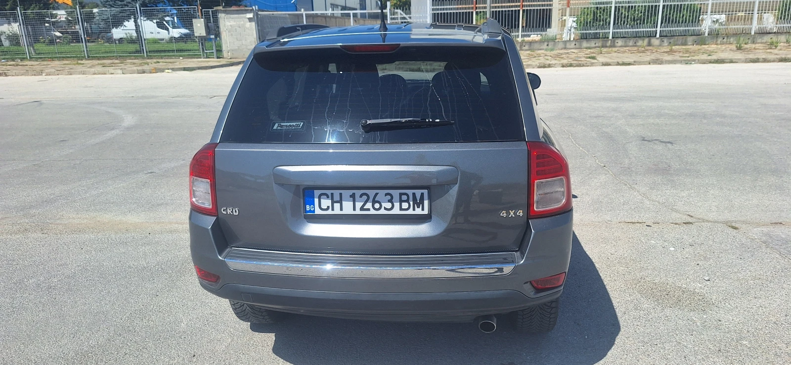 Jeep Compass  - изображение 4