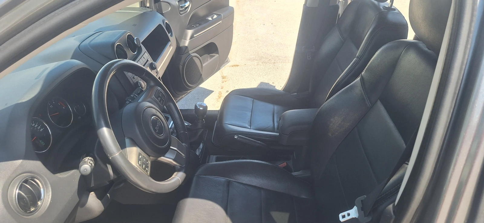 Jeep Compass  - изображение 9